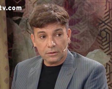 Martín Bossi se bajó sobre la hora de Almorzando con Juana: los motivos