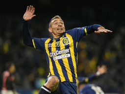 Con gol agónico de Marco Ruben, Central igualó 1-1 ante Lanús