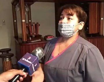 Motociclista atropelló a una nena de 3 años y la pateó para darse a la fuga