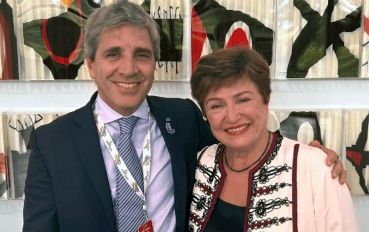 El durísimo pronóstico del FMI para la Argentina en 2024