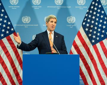 Estados Unidos y la Unión Europea levantaron las sanciones contra Irán