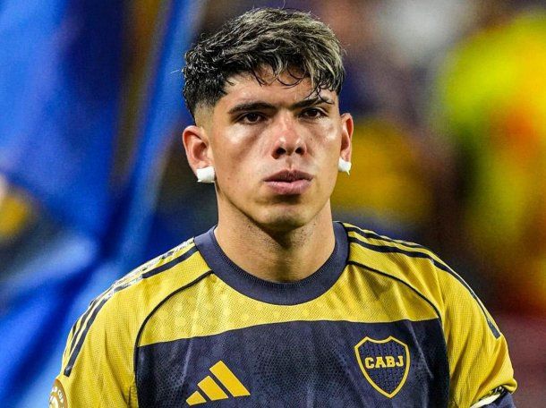 El exjugador de Boca que destrozó a Carlos Palacios: No estuvo a la altura en ningún sentido