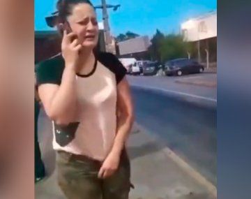 Una policía manejó alcoholizada y a contramano por la Panamericana: fingió un abuso para no ser detenida