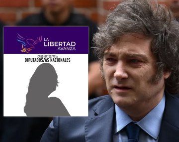 La figura televisiva se suma al espacio de Milei: qué rol ocupará en las elecciones