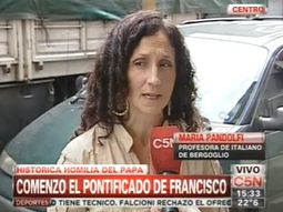 el papa podria pronunciar un poco mejor el italiano el papa podria pronunciar un poco mejor el italiano