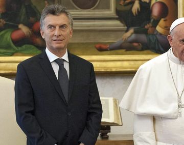 Carta del Papa a Macri por el 25 de Mayo: pidió por una sociedad más justa