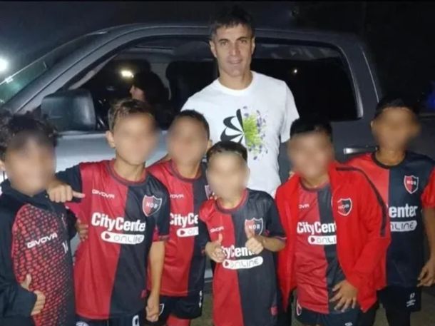 El duro testimonio de un padre: Mi hijo nunca más va a poner un pie en Newells
