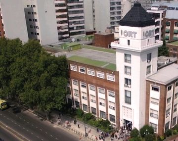 Escuela ORT, sede Montañeses