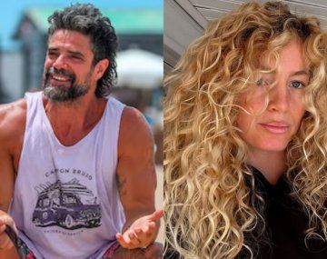 Habló la supuesta amante de Luciano Castro durante su paso por España: Él...