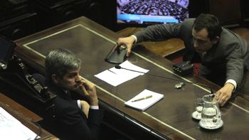 pena reconocio reunion por dolar futuro, pero ratifico a quintana pena reconocio reunion por dolar futuro, pero ratifico a quintana