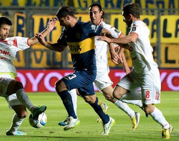 ¿Contra quién jugará tu equipo en la Copa Argentina?