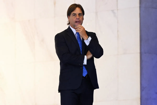 El presidente Luis Lacalle Pou podría ser llamado a Fiscalía a declarar por el escándalo Marset.