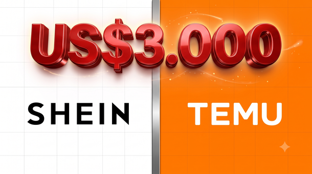 El Gobierno firmó la Resolución 5884/2026 y el nuevo tope de compras en Shein y Temu explota