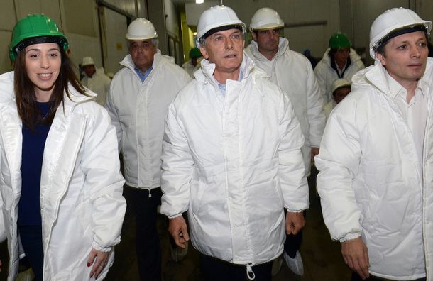 Si se aprueba la ley, Macri ya decidió que vetará la doble indemnización