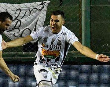 Federico Allende, el jugador de Pacífico del escándalo de la aguja