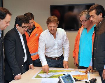 Aclaran que la situación está controlada