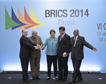 Los BRICS lanzan su banco de desarrollo y desafían al sistema financiero mundial