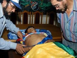 Bolivia incidentes