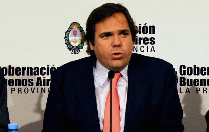Alberto Pérez: Boudou debe estar arrepentido de lo que dijo