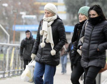 Se viene una ola frío polar a Buenos Aires: cuándo bajará la temperatura
