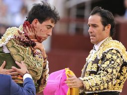 debieron operar de urgencia a un torero tras ser herido durante una corrida