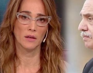 Verónica Lozano apuntó contra Alberto Fernández tras la denuncia por violencia de género