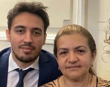 El fuerte lazo entre los padres de Fernando Báez Sosa y Facundo Améndola