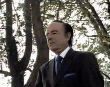¿Menem 2015? Reeditan un spot de la campaña de 2003 de cara a las presidenciales