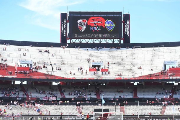 Carta de la Conmebol: El fútbol lo ganan los jugadores en la cancha