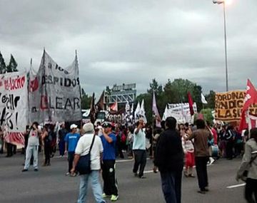 Los trabajadores de LEAR podrían realizar nuevos cortes en Panamericana