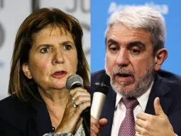 Bullrich se reunió con Aníbal: La transición será totalmente ordenada