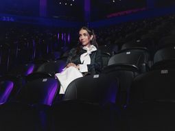 María Becerra. María Becerra.