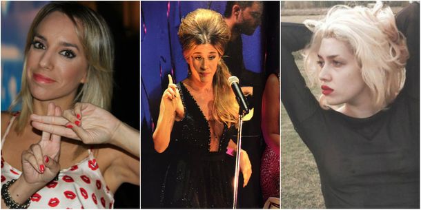 Tamara Petinatto y Militta Bora, contra Jimena Barón: la criticaron por un peinado