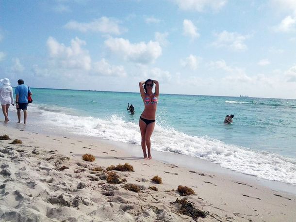 Marianela Mirra calienta las redes sociales con infartantes fotos