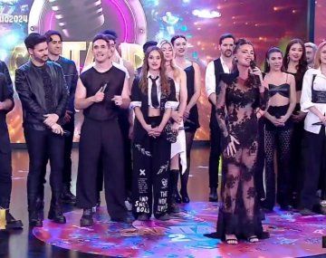 Así fue la impactante apertura del Cantando 2024