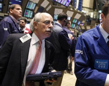 Fuerte suba de las acciones argentinas en Wall Street