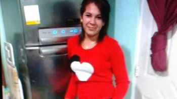 una joven fue a comprarle botines al hijo y desaparecio una joven fue a comprarle botines al hijo y desaparecio