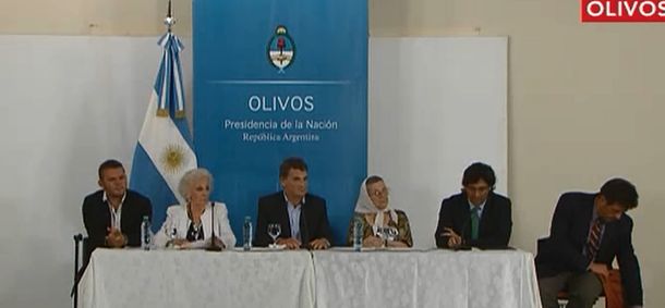 La visita de Obama el 24 de marzo, la queja de organismos de DD.HH. a Macri