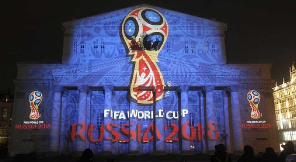 La cuenta regresiva para Rusia ya empezó