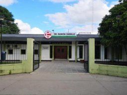 Peleó con su hermano y le clavó una tijera en la cabeza