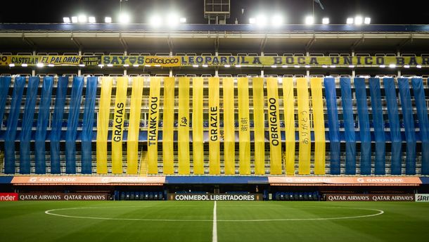 Foto: @Libertadores.