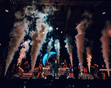 Tras agotar su primer show