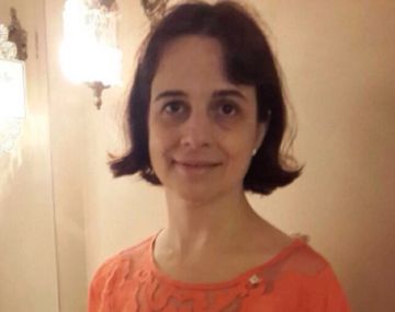 Apareció con vida María Inés