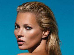 Kate Moss es la nueva conejita de Playboy