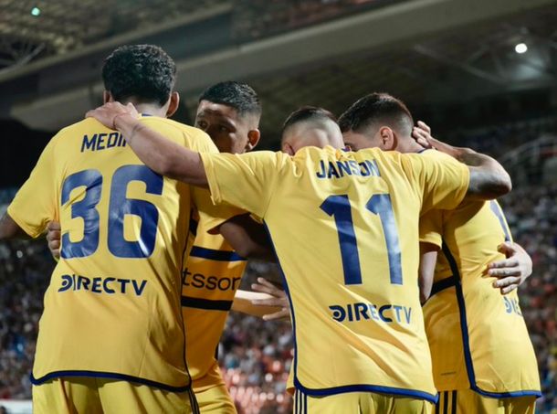 La fortuna que pierde Boca por quedar afuera de la  Copa Libertadores