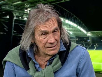 El Loco Gatti, uno de los arqueros más reconocidos en el fútbol argentino