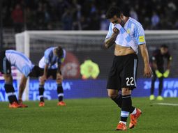 Desde el Monumental: la Selección es Messi o la nada