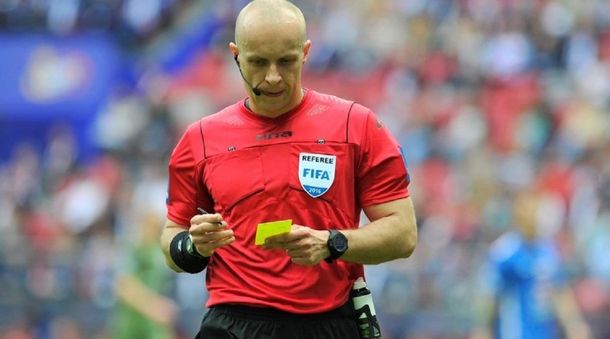 Ya está el árbitro: Szymon Marciniak dirigirá el primer partido de Argentina en el Mundial