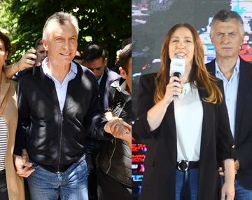 De la sonrisa a la seriedad: Macri habló de transición ordenada y el Gobierno remontó el resultado