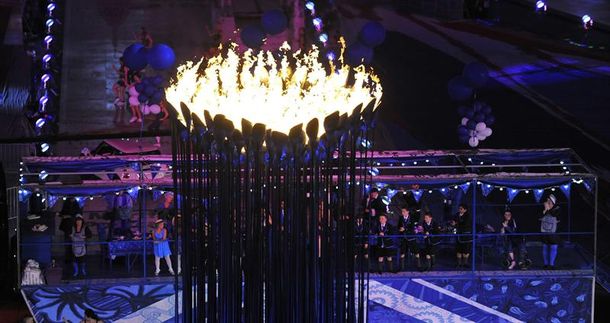 El cierre de Londres 2012 en imágenes